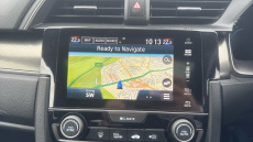 Honda Civic 1.5 VTEC Turbo Prestige 5dr CVT Petrol Hatchback